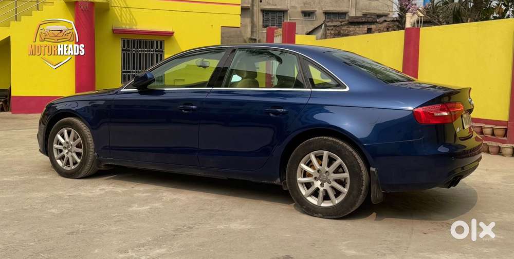 Audi A4 2014-2016 35 Tdi Technology Edition, 2015, Diesel