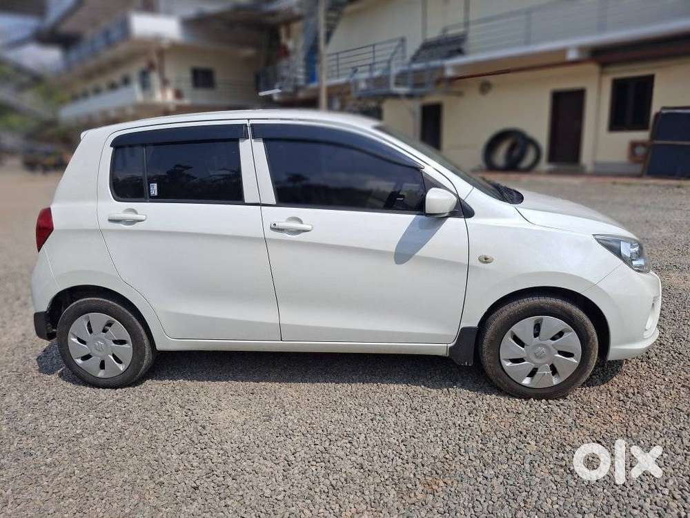 Maruti Suzuki Celerio 1.0 Vxi Amt, 2021, Petrol