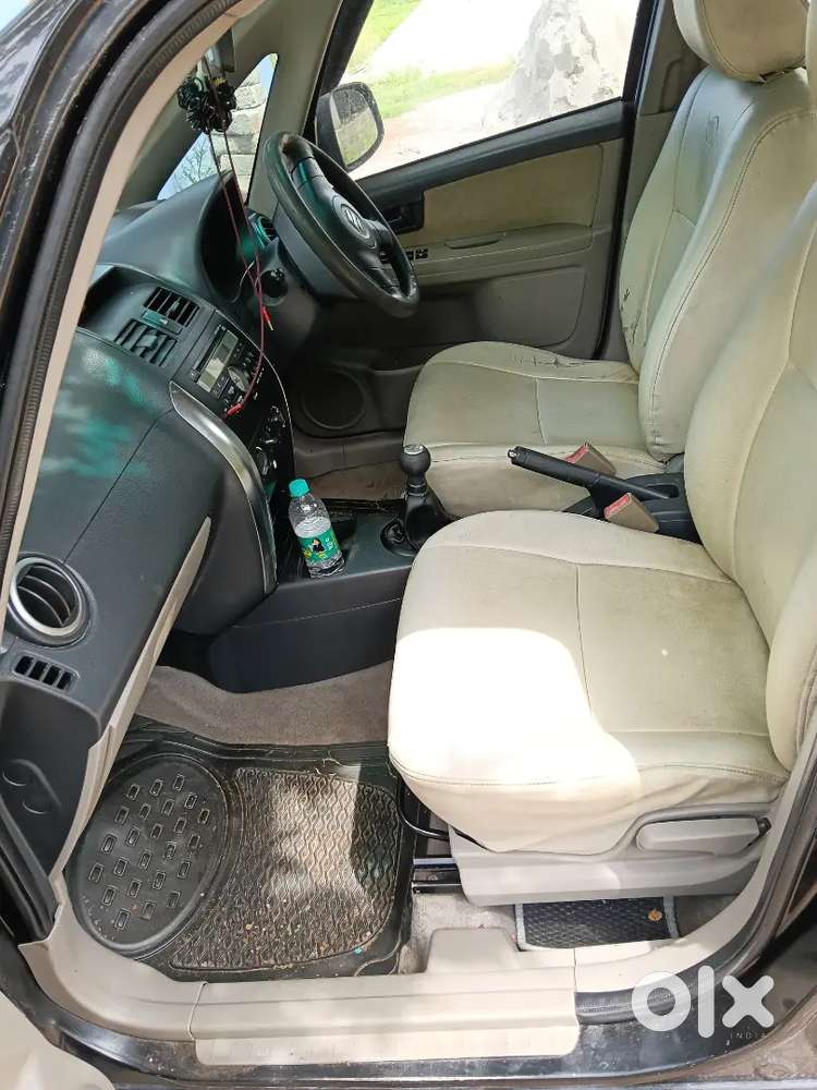Maruti Suzuki Sx4 2008 Petrol 85000 Km Driven