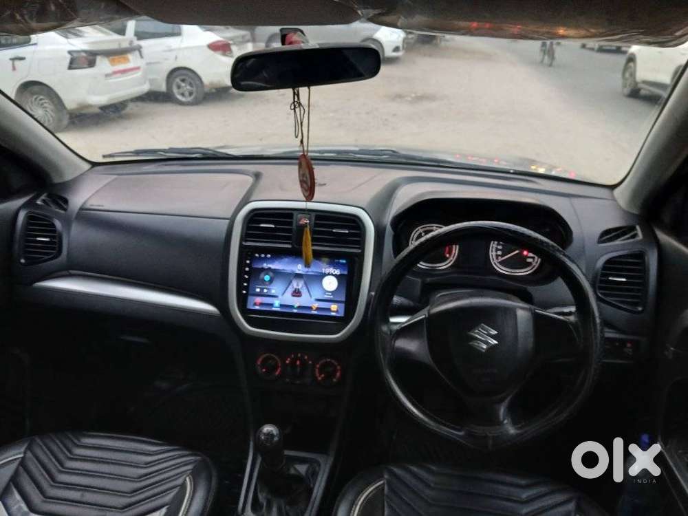 Maruti Suzuki Brezza Ldi, 2020, Diesel