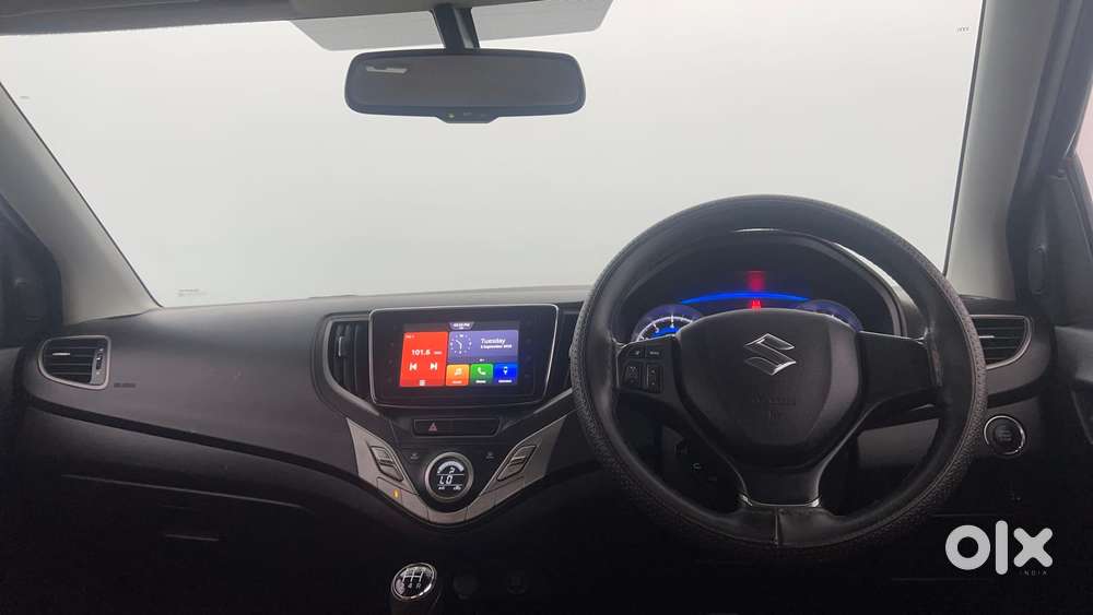 Maruti Suzuki Baleno 1.2 Zeta, 2020, Petrol