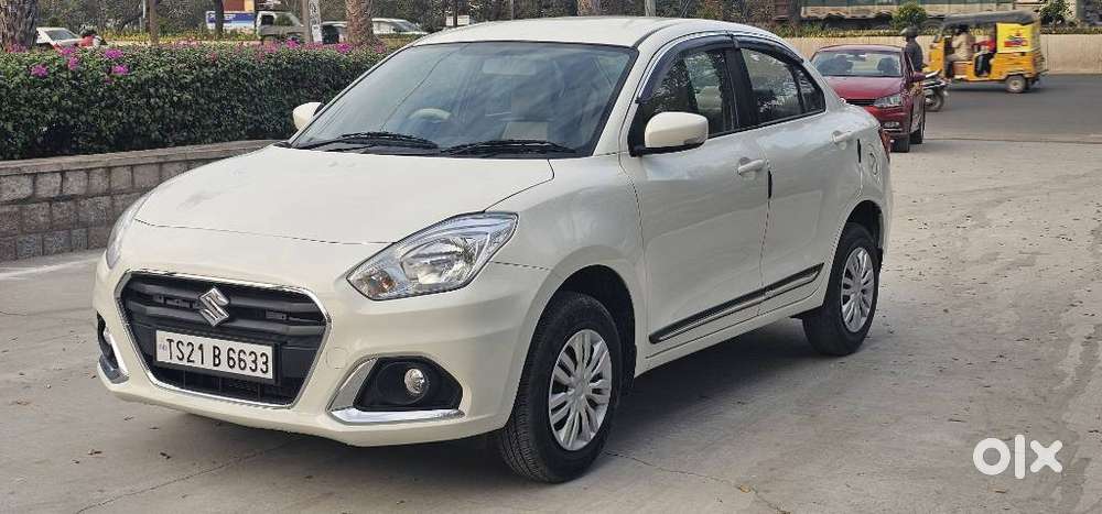 Maruti Suzuki Swift Dzire 1.2 Vxi Bsiv, 2021, Petrol