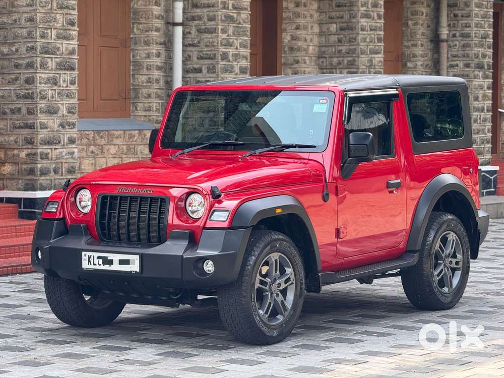 Mahindra Thar Lx Hard Top Diesel Mt Rwd, 2025, Diesel