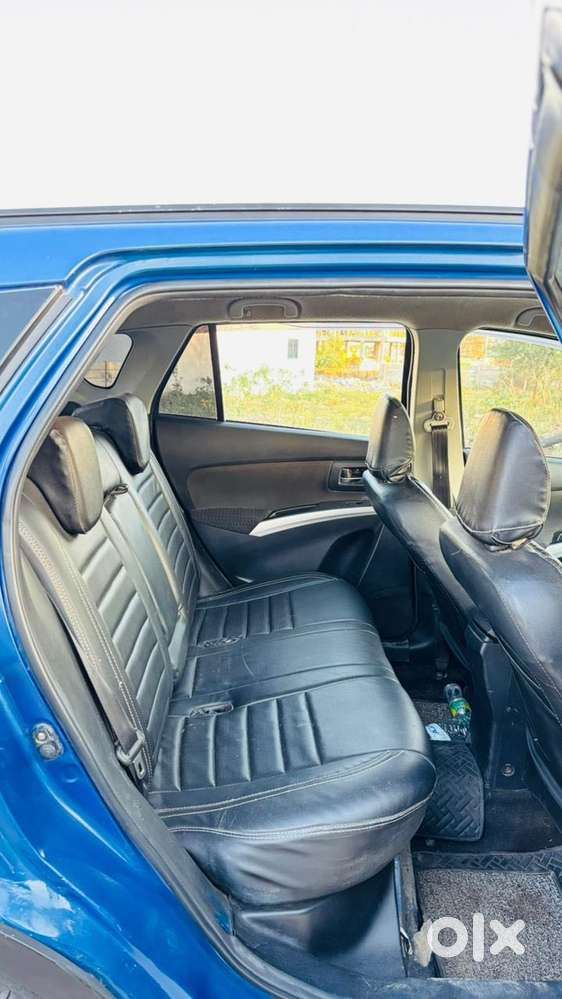 Maruti Suzuki S Cross 2015-2017 Ddis 320 Zeta, 2015, Diesel