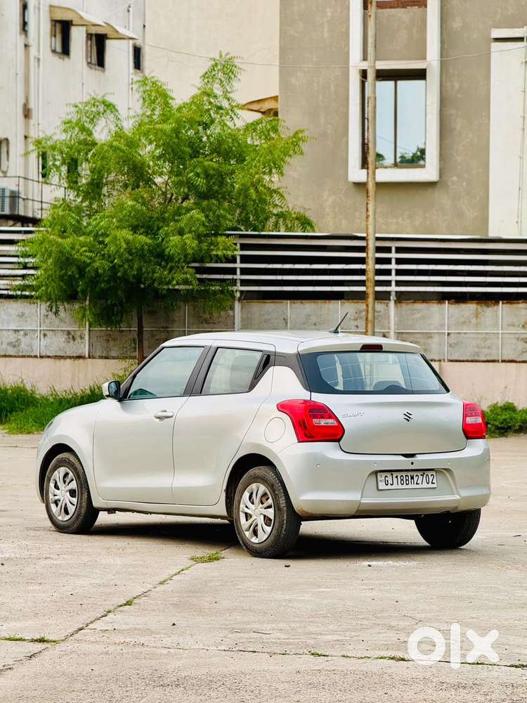 Maruti Suzuki Swift Vxi Optional, 2020, Cng & Hybrids