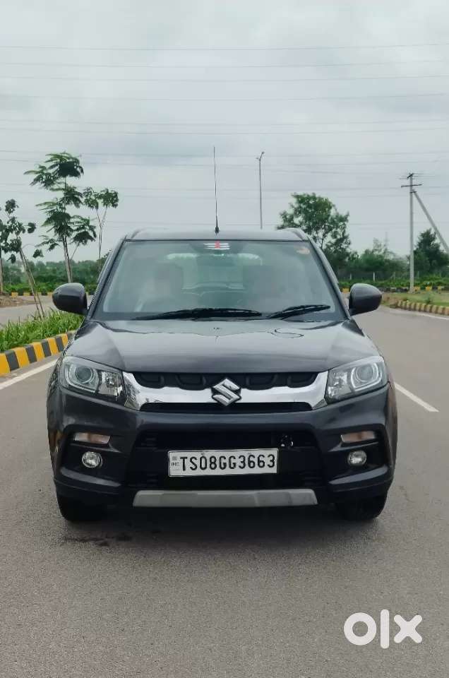 Maruti Suzuki Vitara Brezza Zdi, 2018, Diesel