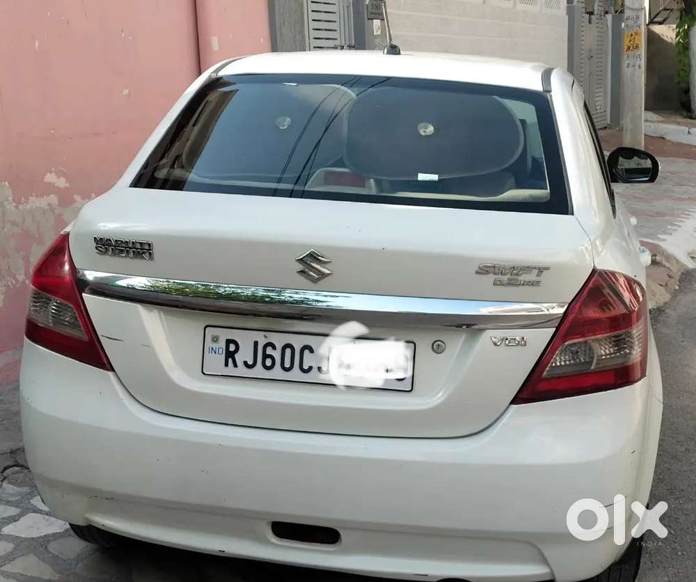 Maruti Suzuki Swift Dzire 2013 Diesel 250000 Km Driven