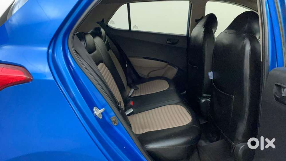 Hyundai Grand I10 1.2 Kappa Magna, 2018, Petrol