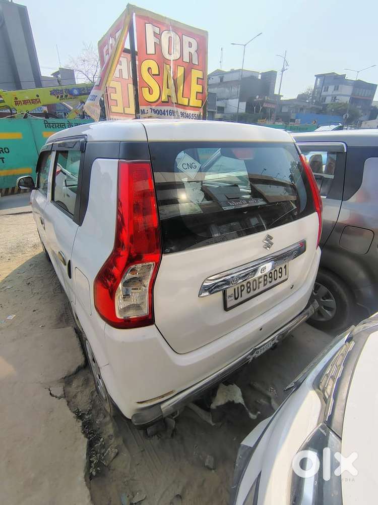 Maruti Suzuki Wagon R 1.0 2013-2019 Lxi Cng, 2020, Cng & Hybrids