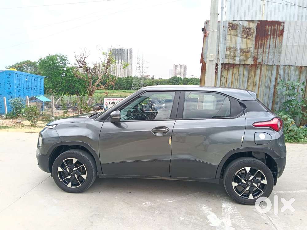 Tata Punch Accomplished Amt, 2022, Petrol