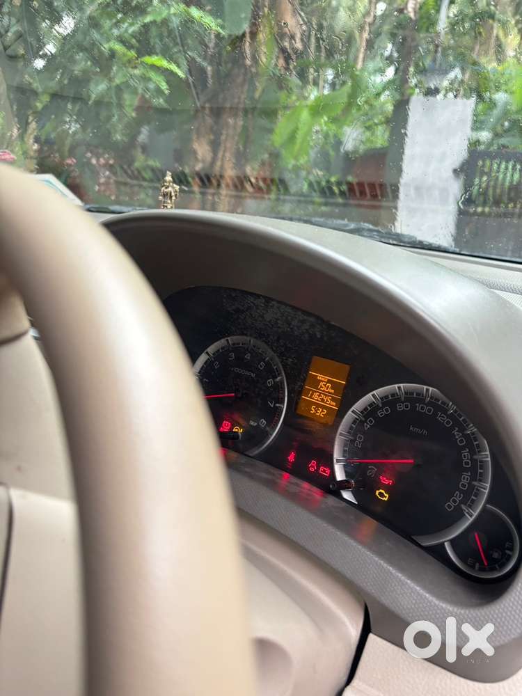 Maruti Suzuki Ertiga 2016