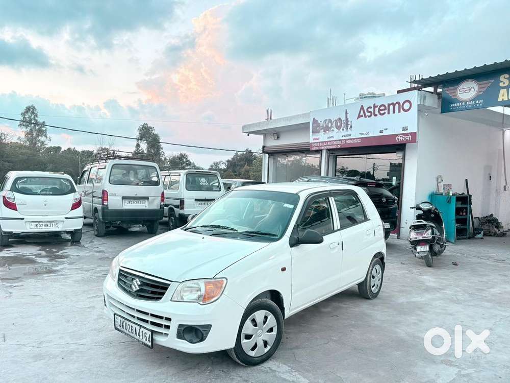 Maruti Suzuki Alto K10 2013