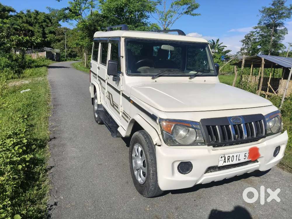 Mahindra Bolero Power Plus 2019