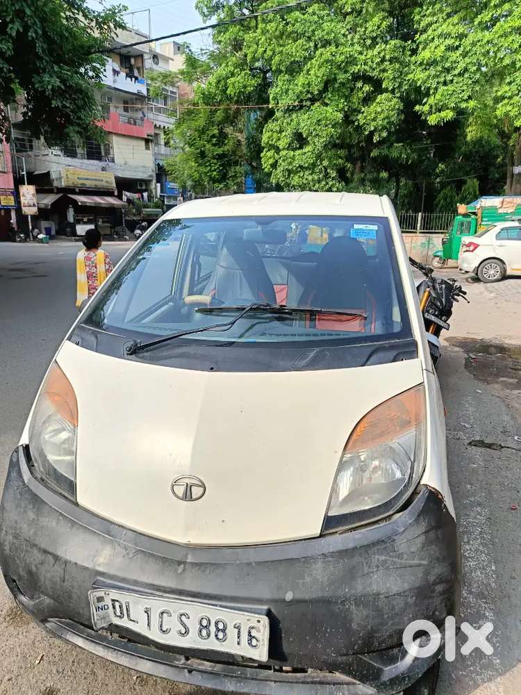 Tata Nano 2015 Petrol 28000 Km Driven