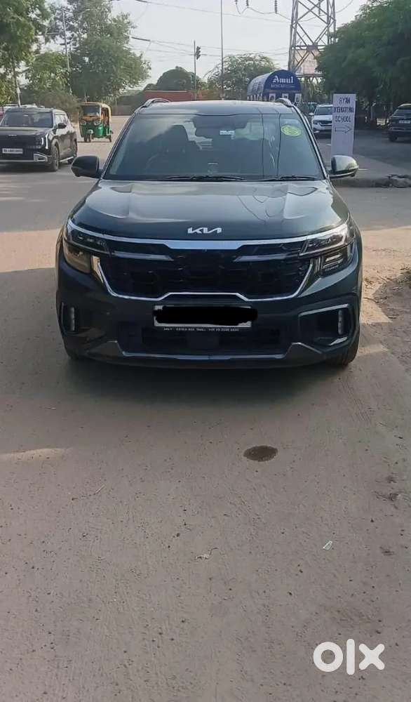 Kia Seltos Gtx 2024
