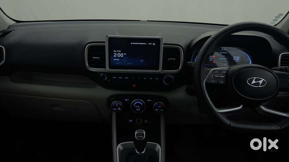 Hyundai Venue Sx, 2024, Petrol