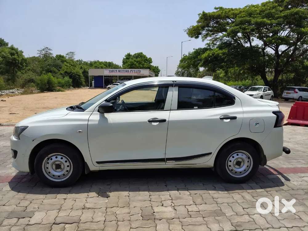 Maruti Dzire Lxi Petrol 2025 (cab Model)