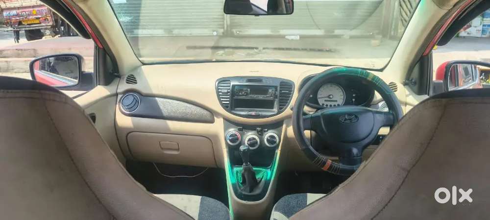 Hyundai I10 Magna Petrol 2010
