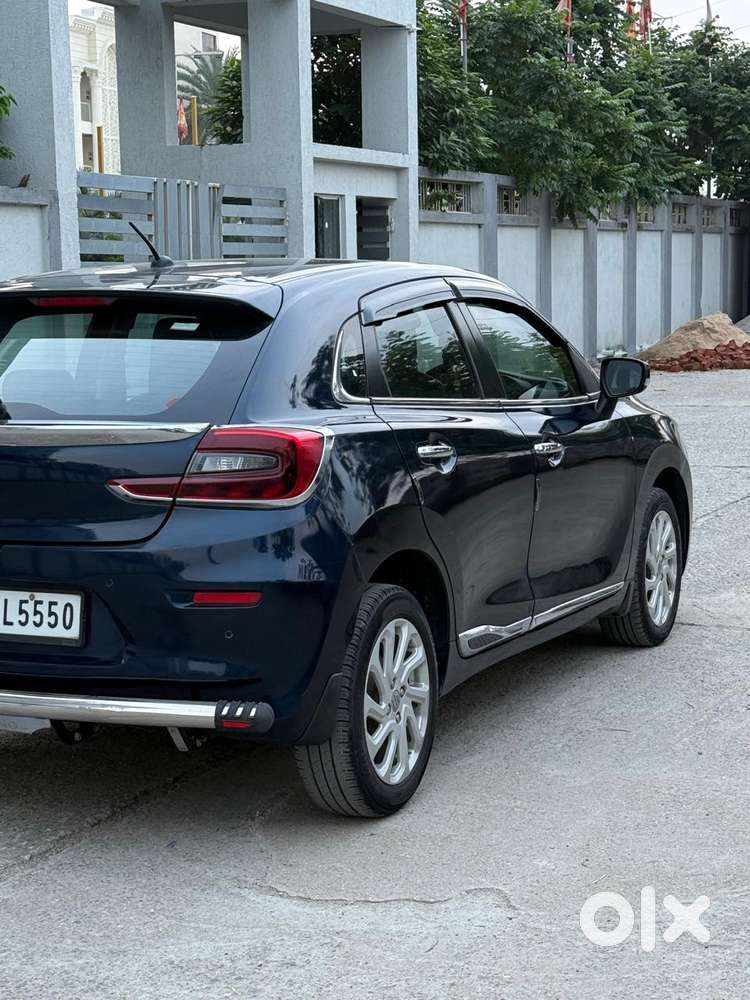 Maruti Suzuki Baleno Zeta, 2023, Petrol