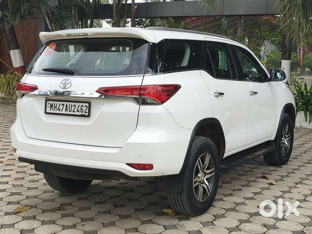 Toyota Fortuner 2.8 2wd Mt, 2020, Diesel