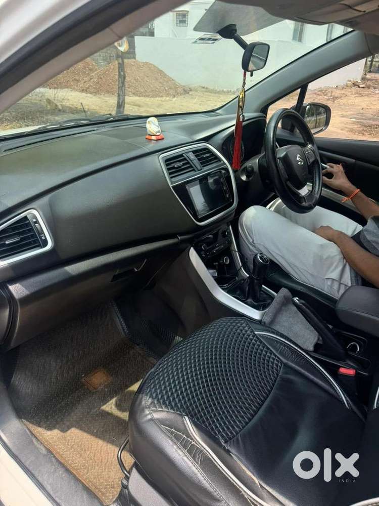 Maruti Suzuki S-cross 2017 Diesel 135000 Km Driven