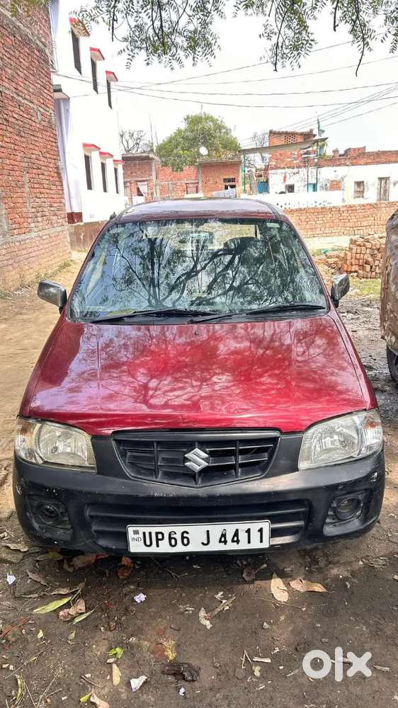Maruti Suzuki Alto 800 2011 Petrol 61793 Km Driven.