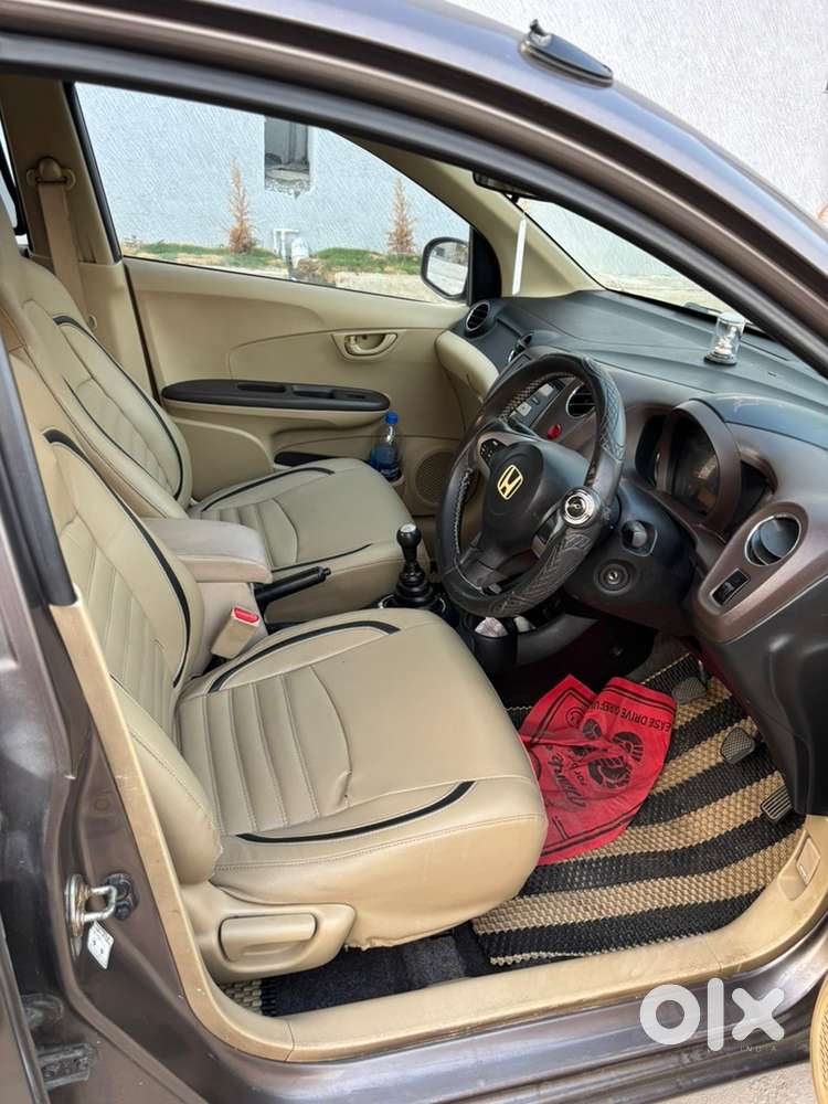 Honda 2012 Car Manual Transmission