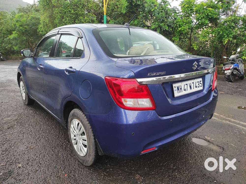 Maruti Suzuki Swift Dzire Vxi(o) At, 2017, Petrol