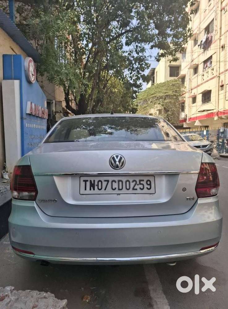 Volkswagen Vento 1.5 Tdi Highline Plus, 2015, Diesel