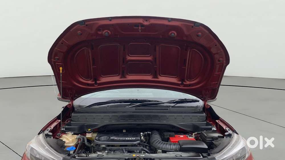 Kia Sonet 1.0 Gtx Plus Dct, 2021, Petrol