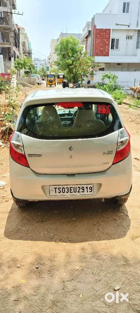 Maruti Suzuki Alto K10 2019 Top End Variant