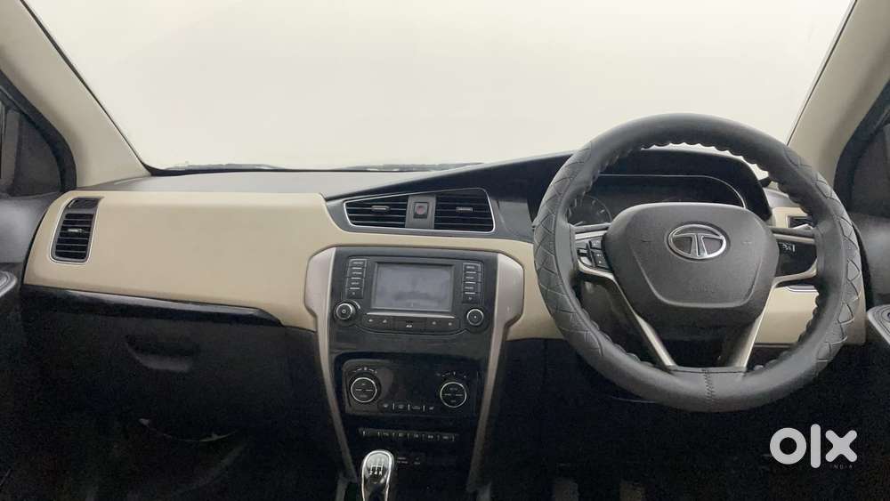 Tata Zest  Revotron 1.2 Xt, 2016, Petrol