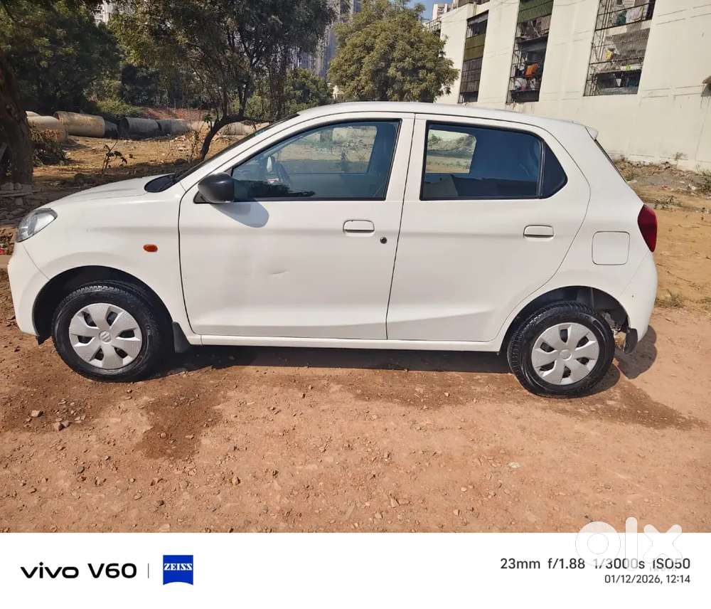 Maruti Suzuki Alto K10 2025