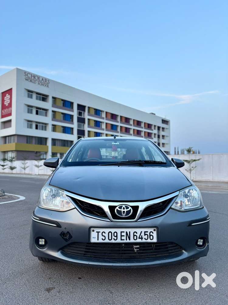 Toyota Etios Gd, 2016, Diesel