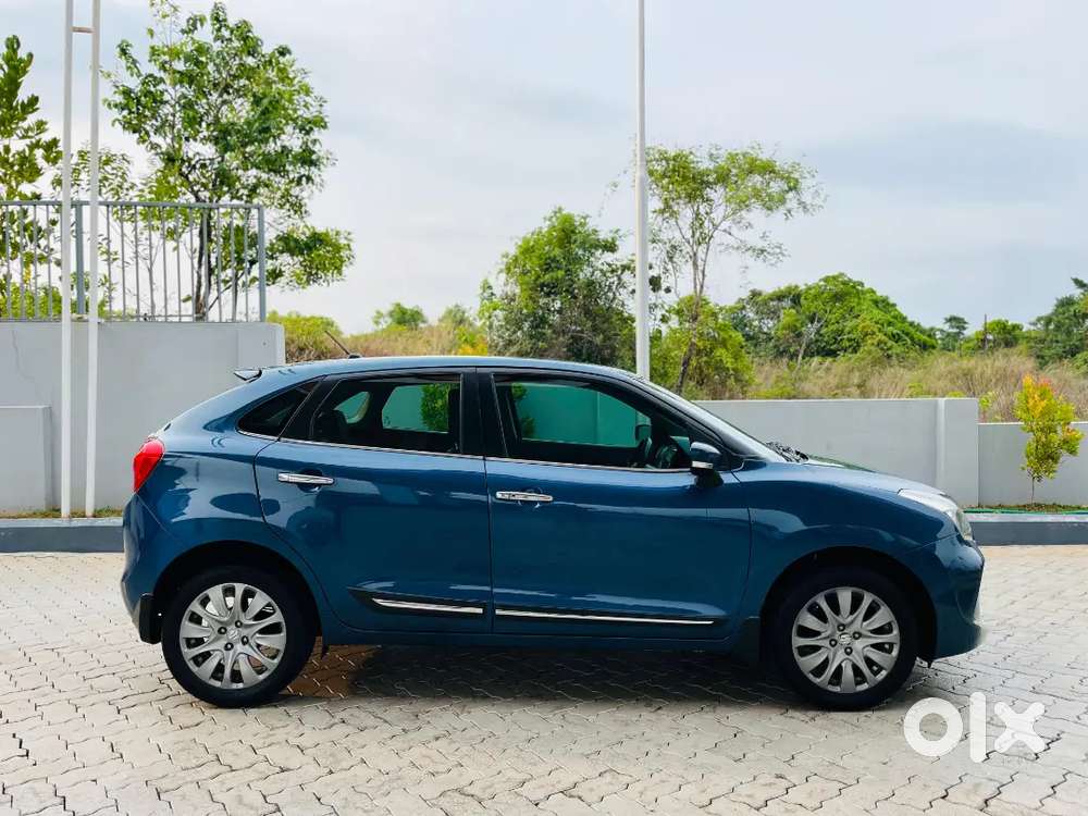Maruti Baleno Alpha