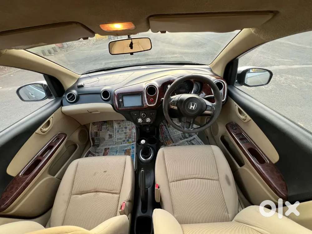 Honda Mobilio 2014 Diesel Well Maintained