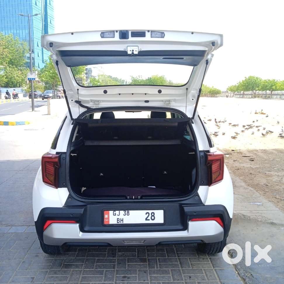 Kia Sonet Htx D, 2024, Petrol