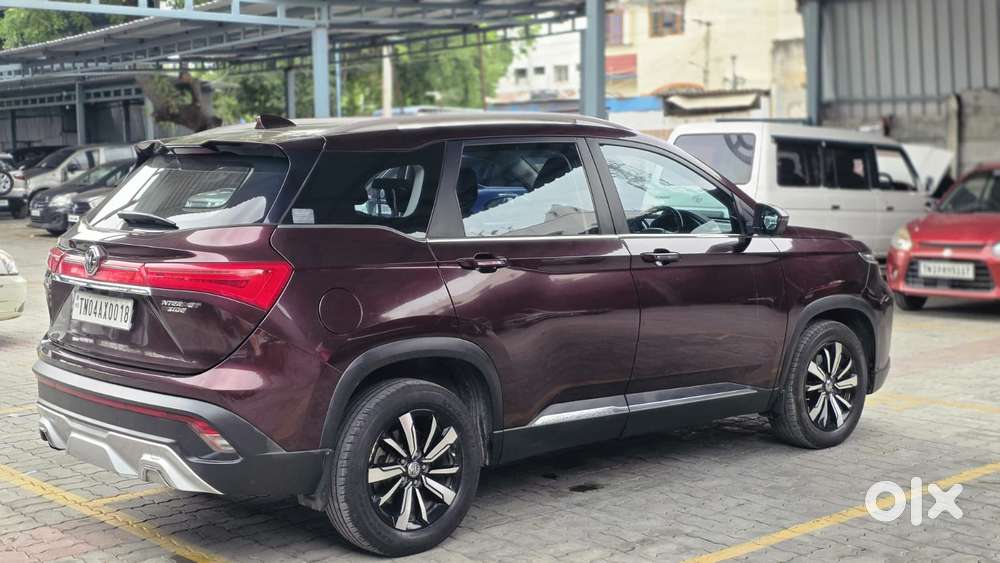 Mg Hector Sharp Dct Petrol, 2019, Petrol