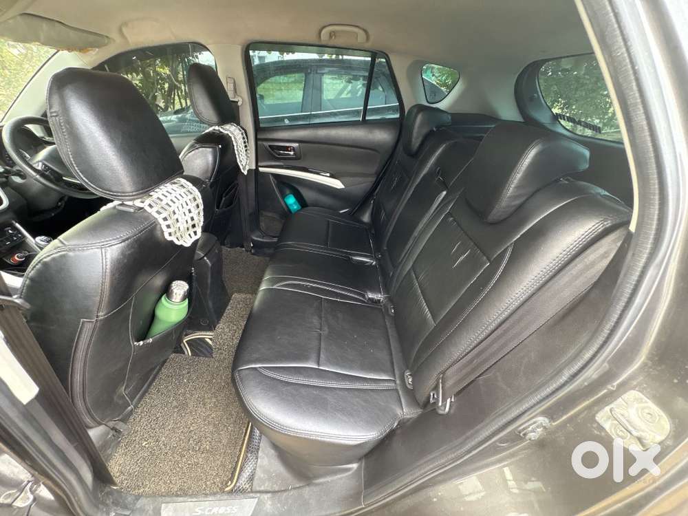 S Cross Car In Good Condition