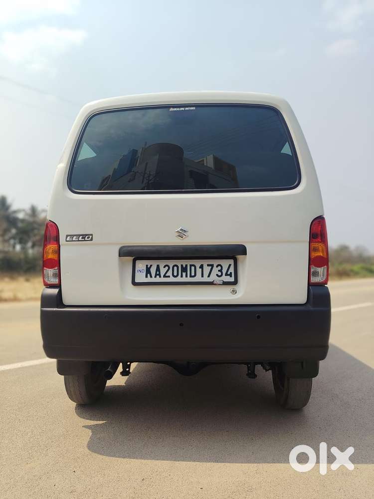 Maruti Suzuki Eeco 5 Seater Ac, 2020, Petrol
