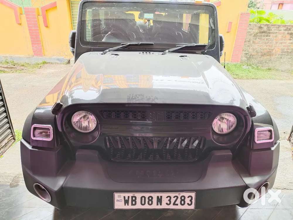 Mahindra Thar Diesel 2022