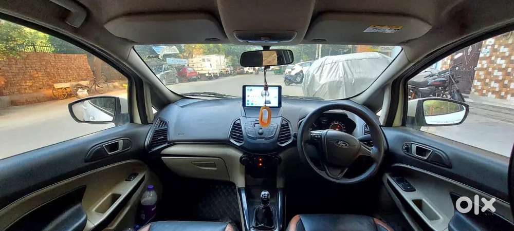 Ecosport Good Condition