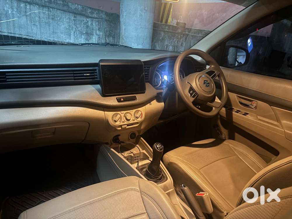 5l K15c Smart Hybrid Petrol Engine (1462 Cc) 5-speed Manual Transmissi