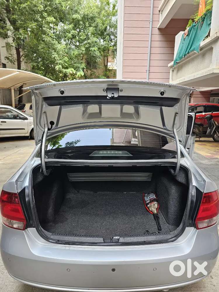 Volkswagen Vento Automatic