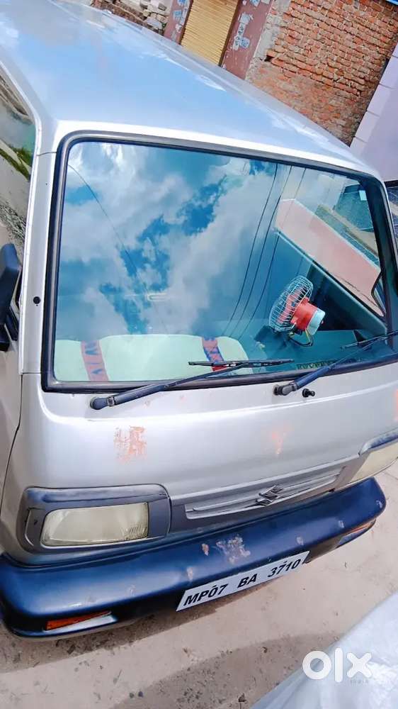 Maruti Suzuki Omni 2014