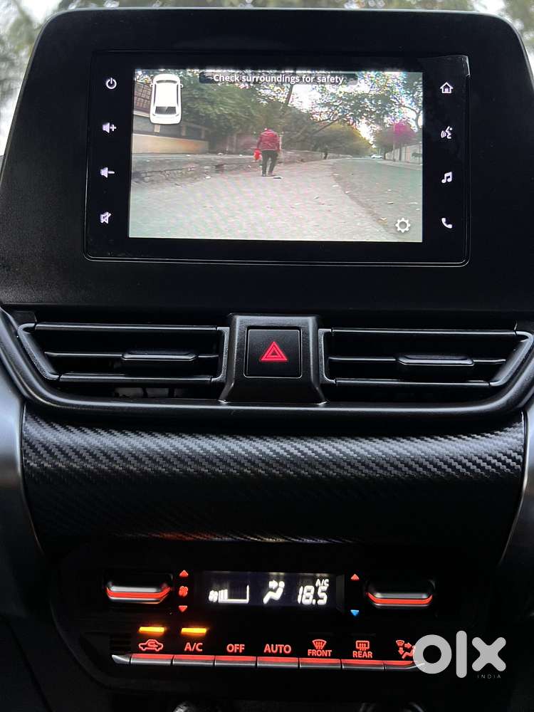 Maruti Suzuki Fronx Delta Plus 1.2 Ags, 2024, Petrol