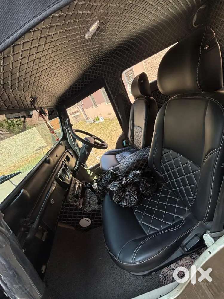 Mahindra Jeep Mm 540 1984