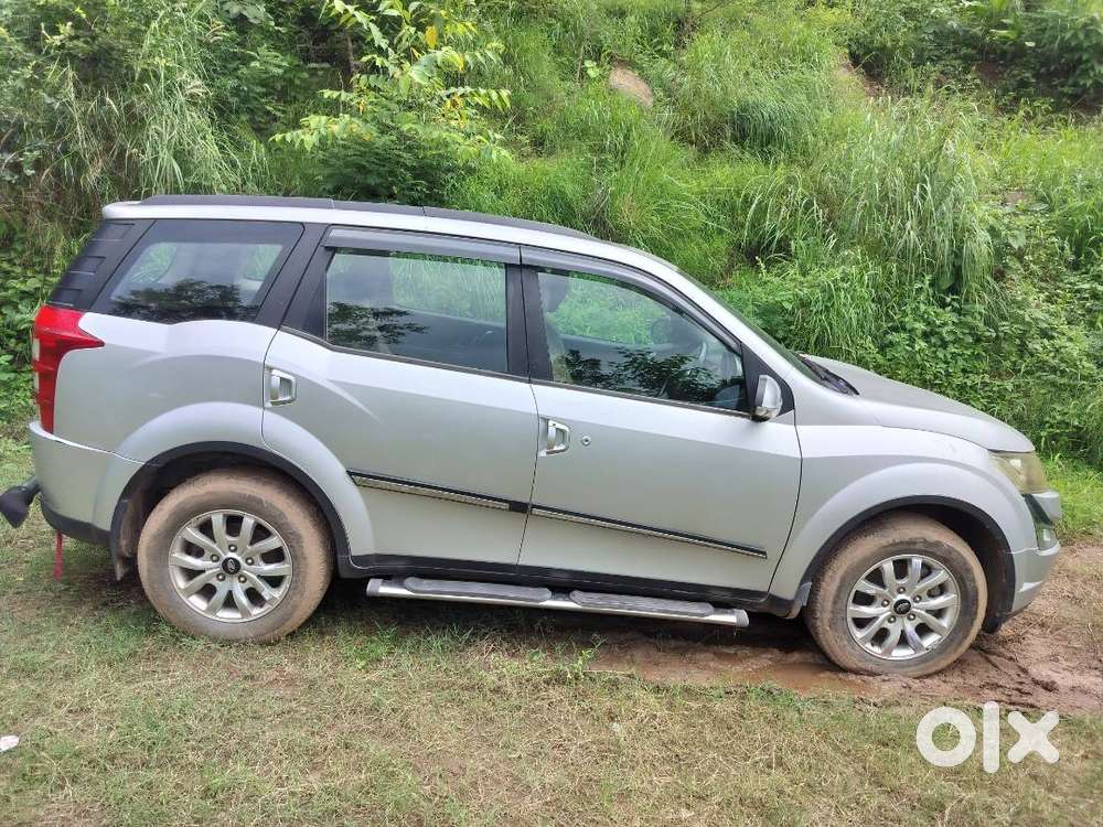 Mahindra Xuv500 2017