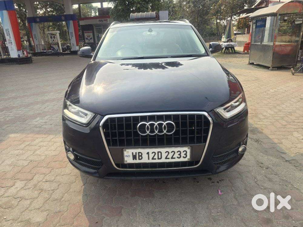 Audi Q3 2015-2020 2.0 Tdi, 2015, Diesel