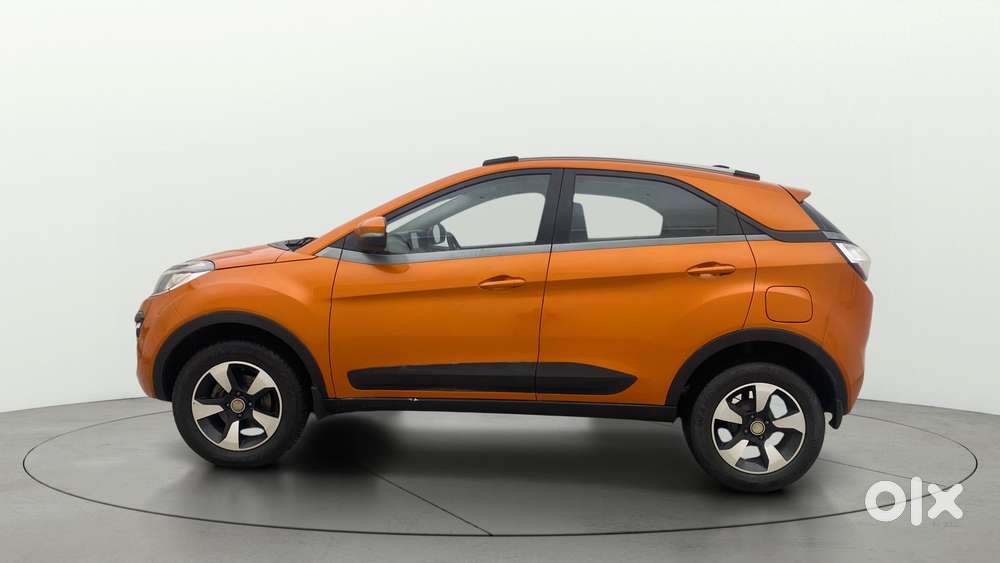 Tata Nexon 1.5 Revotorq Xza Plus, 2018, Diesel